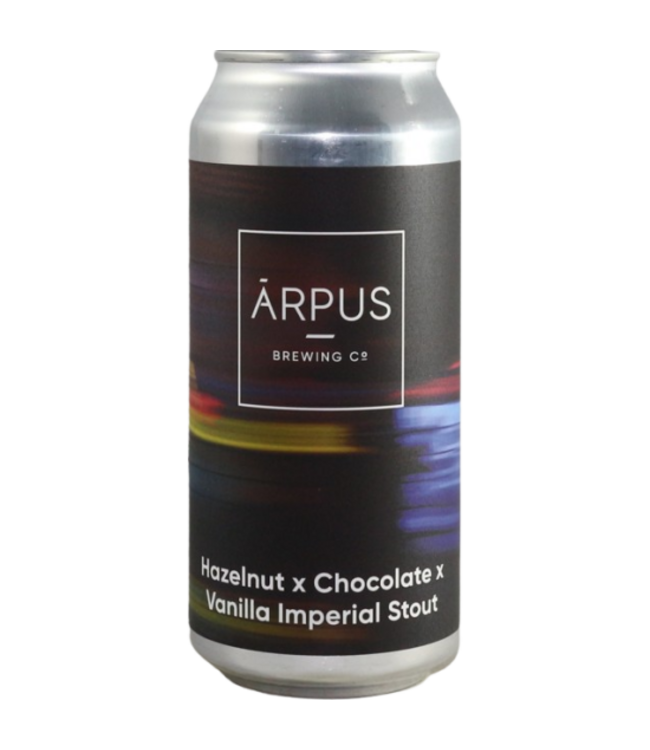 Arpus - Hazelnut X Chocolate X Vanilla Imperial Stout