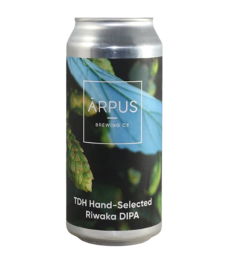 Arpus - TDH Hand-Selected Riwaka DIPA