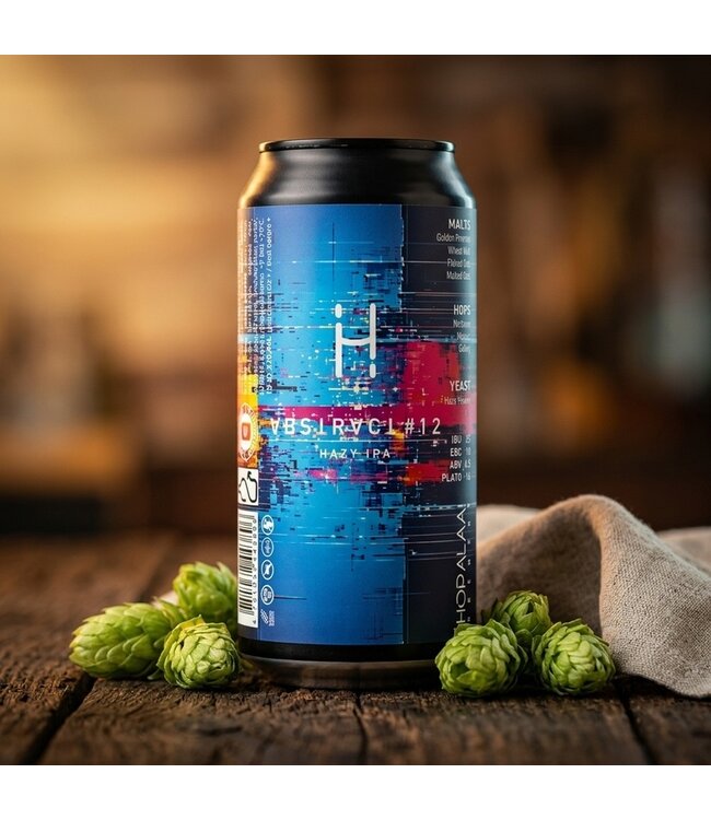 Hopalaa - Abstract #12