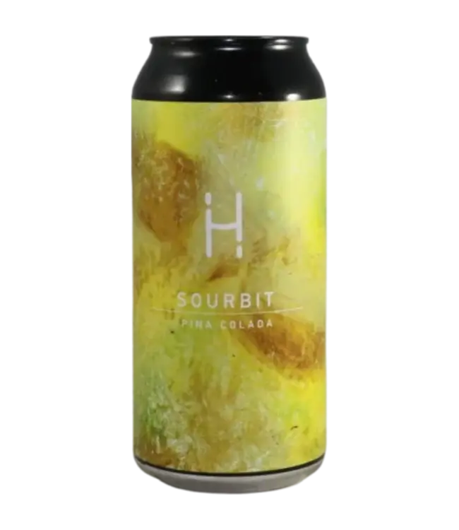 Hopalaa - Sourbit : Pina Colada