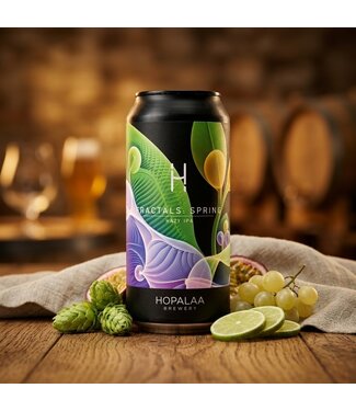 Hopalaa - Fractals : Spring