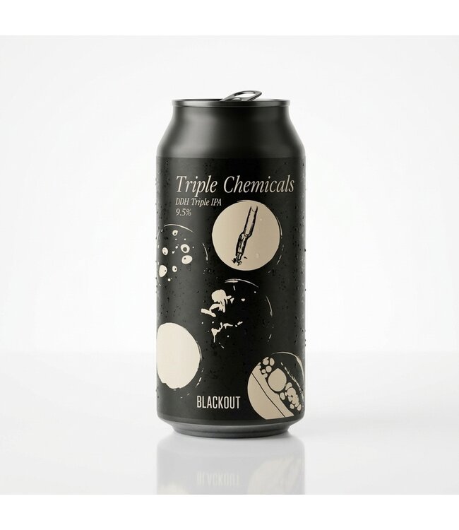 Blackout Brewing - Triple Chemicals