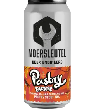 Moersleutel Caramel Sea Salt Chocolate Bar