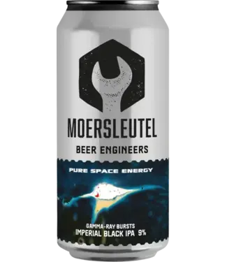 Moersleutel Pure Space Energy: Gamma Ray Burst