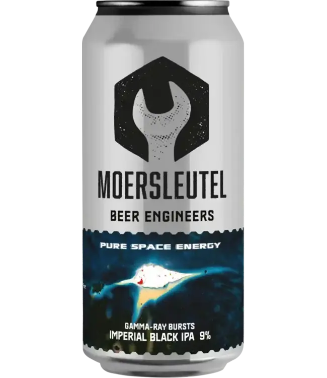 Moersleutel Pure Space Energy: Gamma Ray Burst