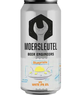 Moersleutel Blueprints: UFO