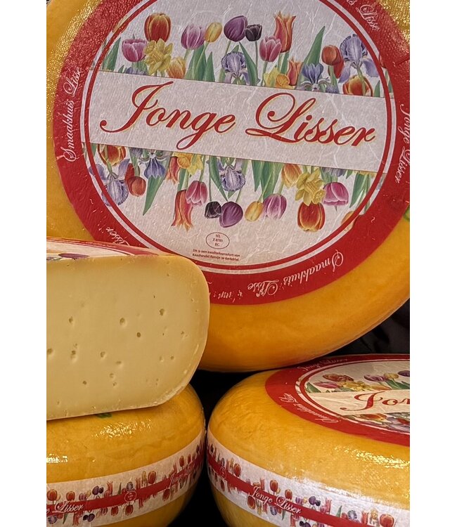 Jonge Lisser kaas