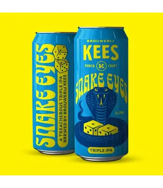 Kees Snake Eyes