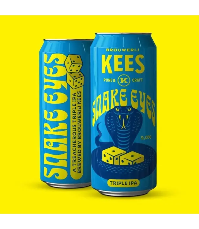 Kees Snake Eyes