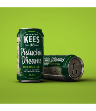 Kees Pistachio dreams