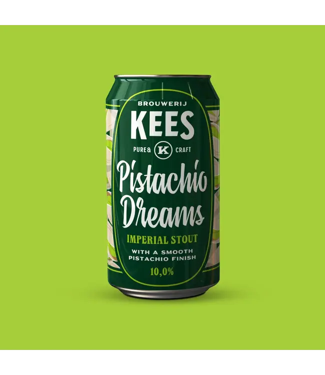 Kees Pistachio dreams
