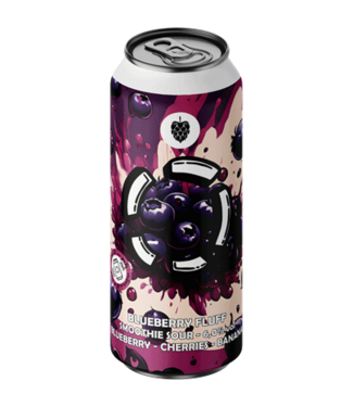 Lost - Blueberry fluff