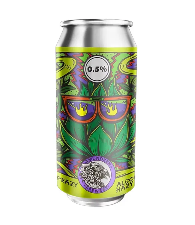 Amundsen - Eazy peazy 0,5%