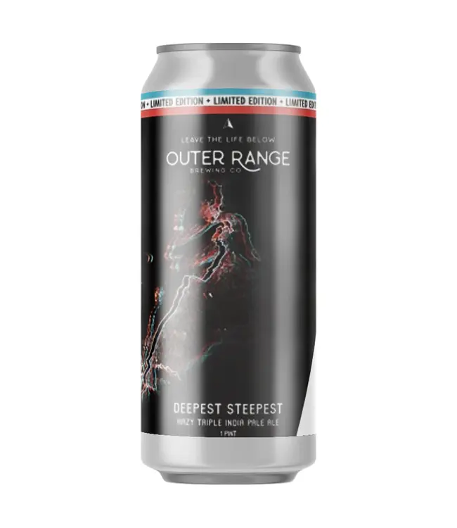 Outer Range Brewing Co. - Deepest steepest