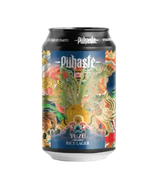 Puhaste YUZU Rice Lager