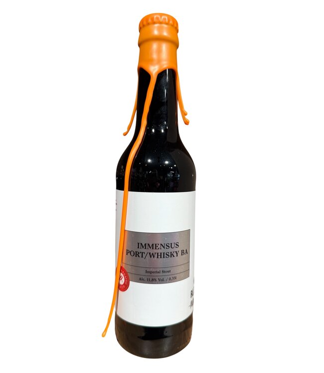 Puhaste Immensus - Port/Whisky BA (Silver Series)