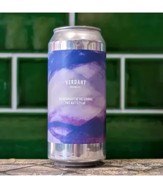 Verdant Brewing Co - The Strongest of the Strange