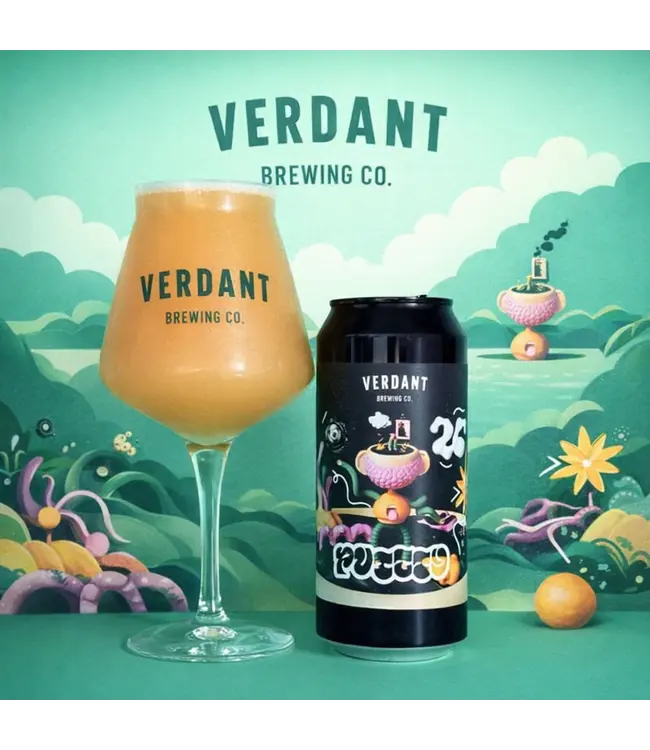 Verdant - Puttty (TIPA) 2026