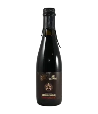 Funky Fluid - Barrel Aged Normal Things