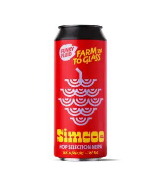 Funky Fluid - Farm to Glass '26: Simcoe