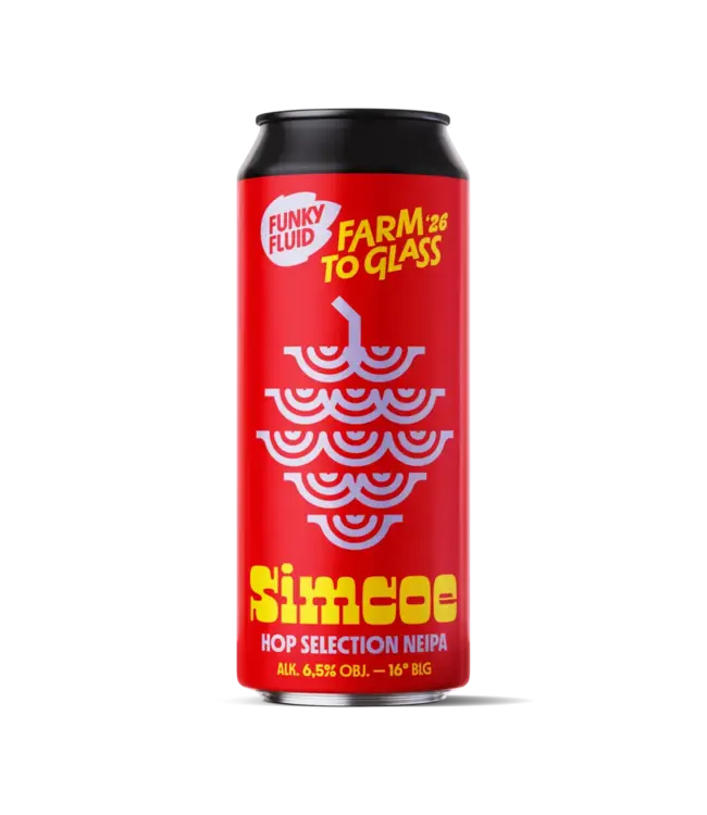 Funky Fluid - Farm to Glass '26: Simcoe