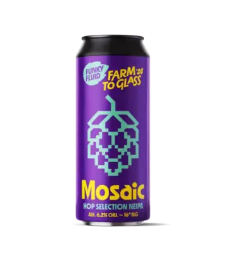 Funky Fluid - Farm to Glass '26: Mosaic