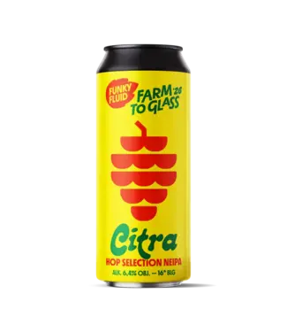 Funky Fluid - Farm to Glass '26: Citra