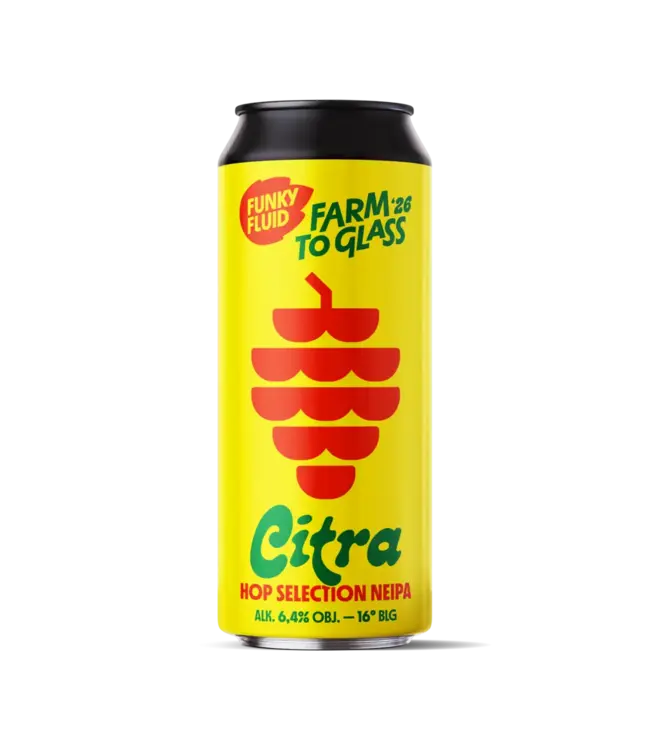 Funky Fluid - Farm to Glass '26: Citra