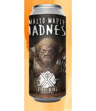 X-Brewing - Malto Maple Madness