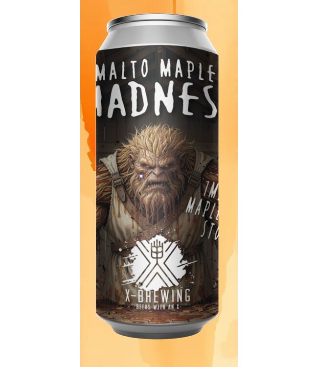 X-Brewing - Malto Maple Madness