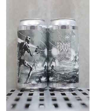 Azvex Brewing - P(doom) - Coffee, Coconut & Maple
