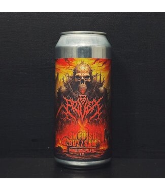 Azvex Brewing - Swedish Buzzsaw