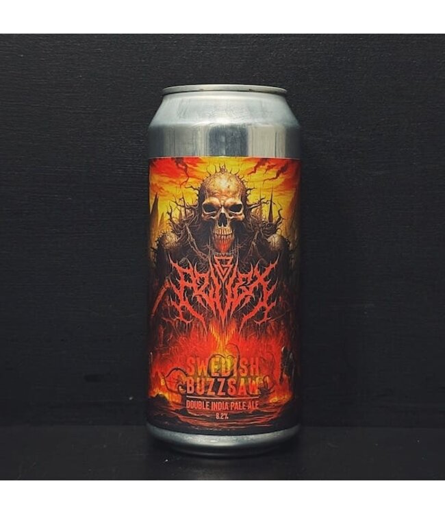 Azvex Brewing - Swedish Buzzsaw