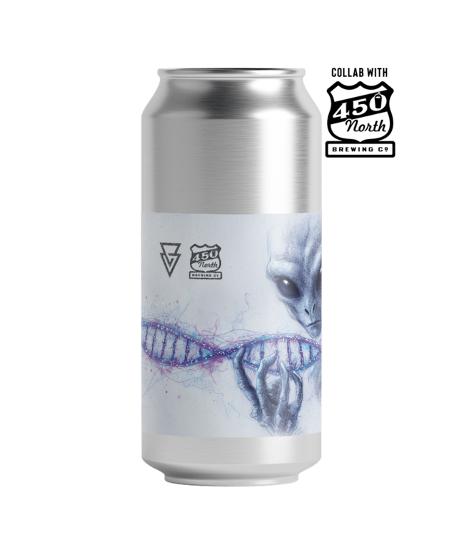 Azvex Brewing - Operation Genome [26.03] - 450 North