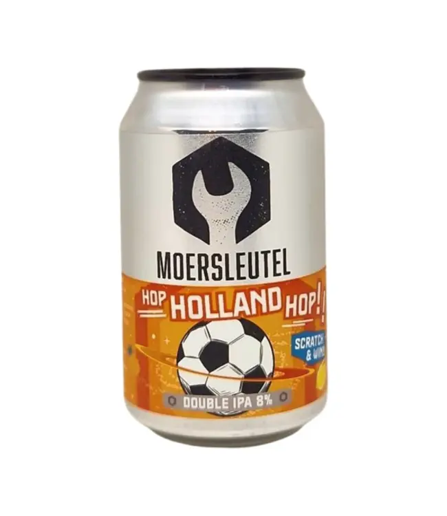 Moersleutel Hop Holland Hop