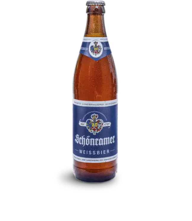 Schönramer - Weißbier - fles 500ml.