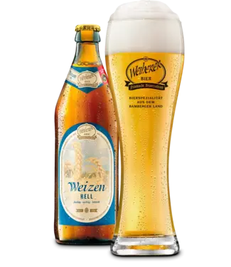 Weiherer Weizen Hell