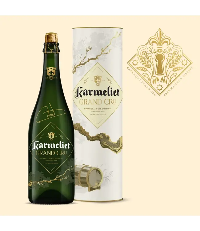 Karmeliet - Tripel grand cru 2025 - 75cl.