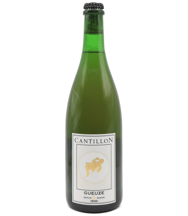 Brasserie Cantillon - Geuze - fles 75cl.