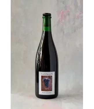 Brasserie Cantillon - Saint Lamvinus 2025