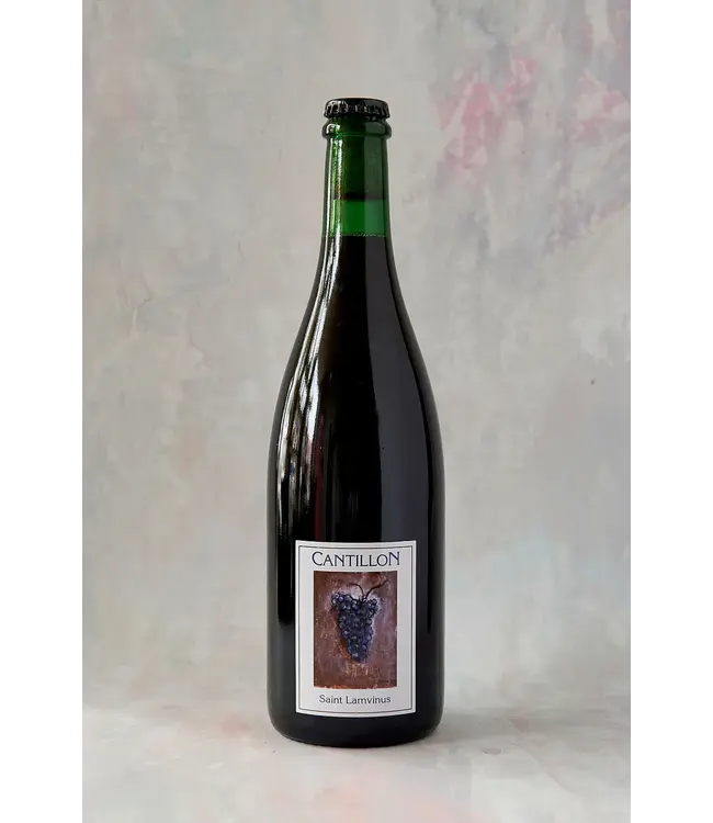 Brasserie Cantillon - Saint Lamvinus 2025 - bottle 75cl.
