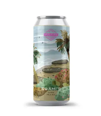 Basqueland Brewing Swami's