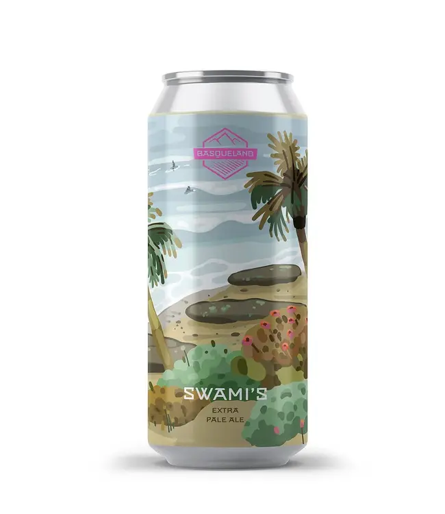 Basqueland Brewing Swami's