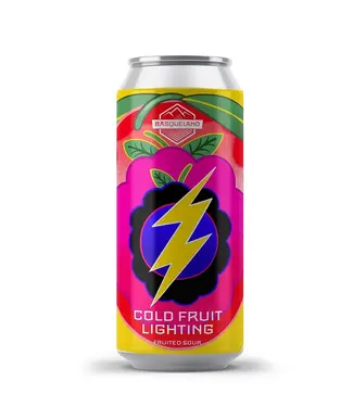Basqueland Brewing Cold Fruit Lightning