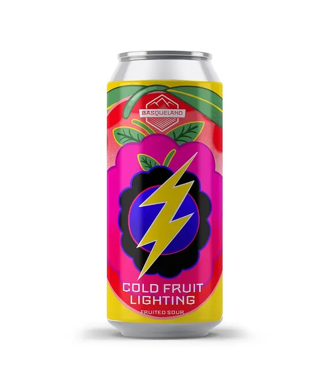 Basqueland Brewing Cold Fruit Lightning