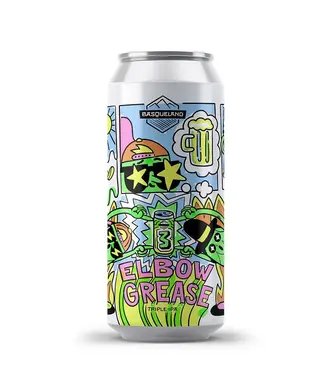 Basqueland Brewing Elbow Grease