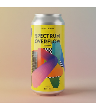 Fuerst Wiacek -Spectrum overflow