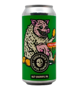 Sudden Death Brewing - The thing that does everything