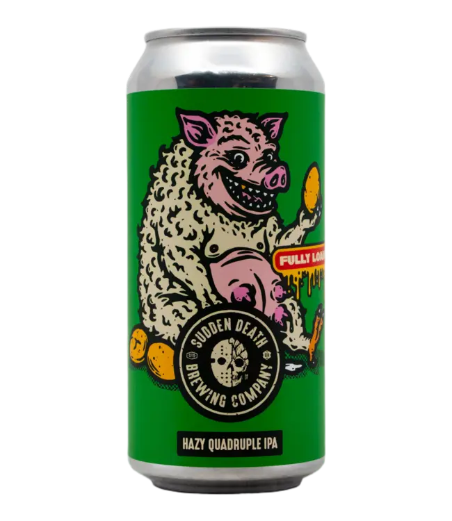Sudden Death Brewing - The thing that does everything