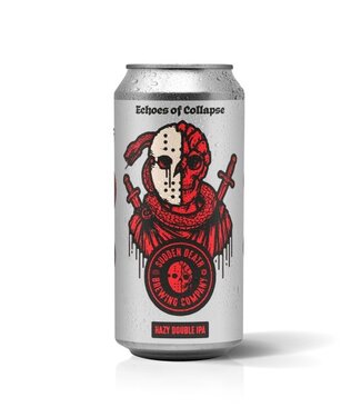 Sudden Death Brewing - Echoes of collapse